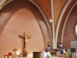 Photo paysage et monuments, Halluin - +église Notre-Dame des Fièvres