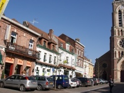 Photo paysage et monuments, Halluin - La Ville