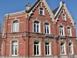 Photo paysage et monuments, Halluin - Hotel-de-Ville