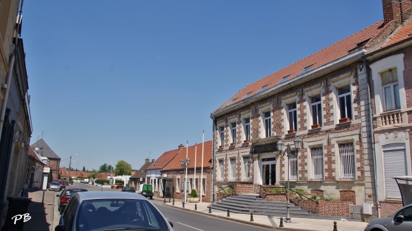 Photo Hasnon - La Mairie