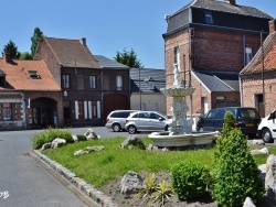 Photo paysage et monuments, Hasnon - Le Village