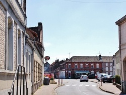 Photo paysage et monuments, Hasnon - Le Village