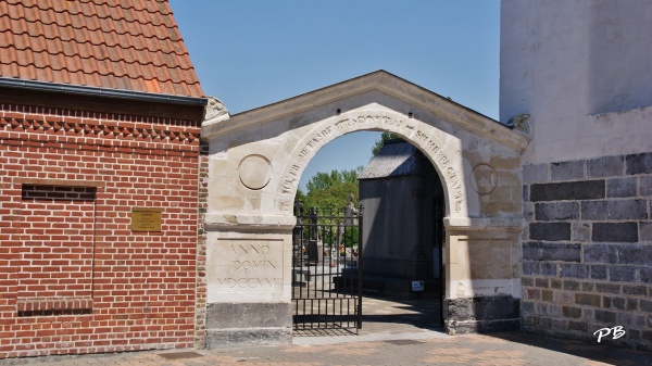 Photo Hasnon - Cimetière