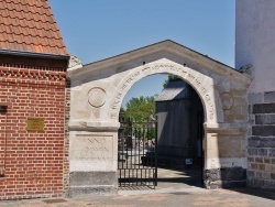 Photo paysage et monuments, Hasnon - Cimetière