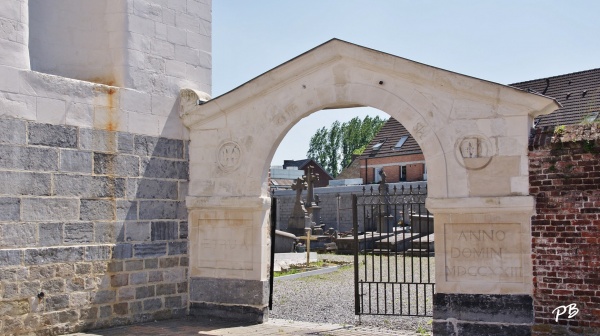 Photo Hasnon - Cimetière