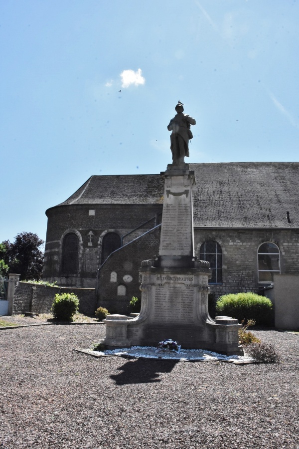 le monument aux morts