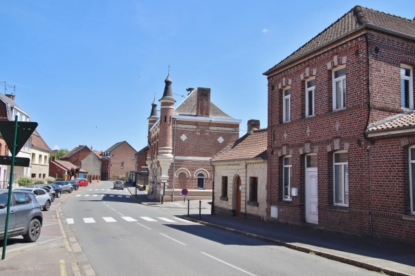Photo Haspres - le village