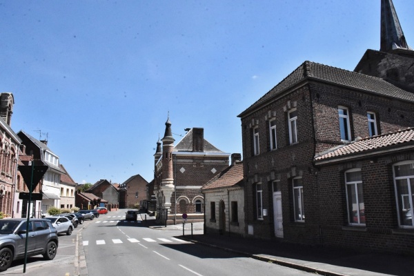 Photo Haspres - le village