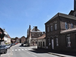 Photo paysage et monuments, Haspres - le village