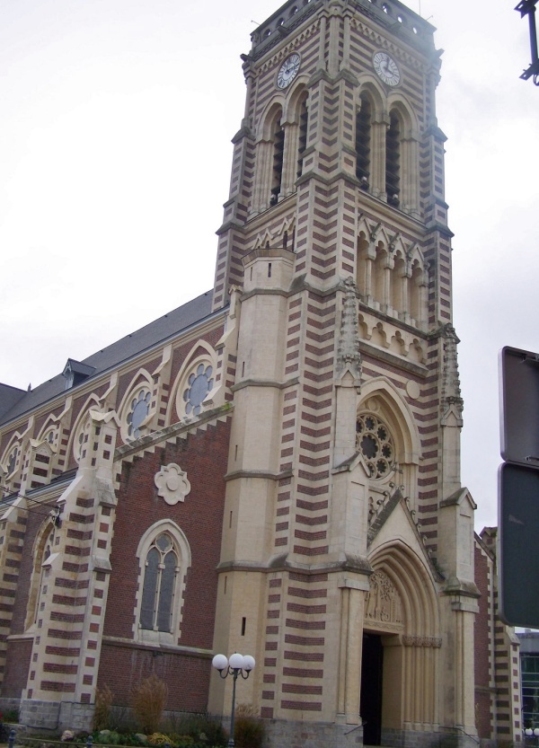 église Saint Maclou