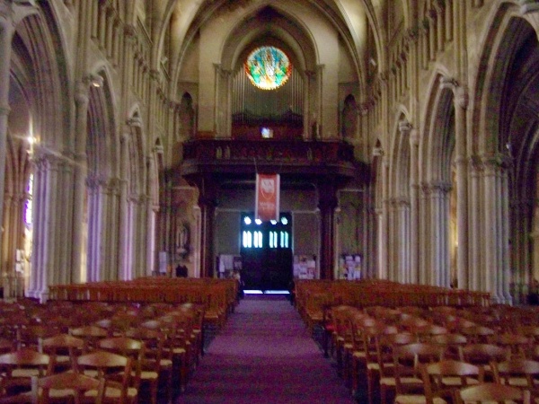 église Saint Maclou