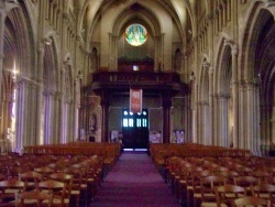 Photo paysage et monuments, Haubourdin - église Saint Maclou