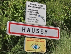Photo paysage et monuments, Haussy - haussy (59294)
