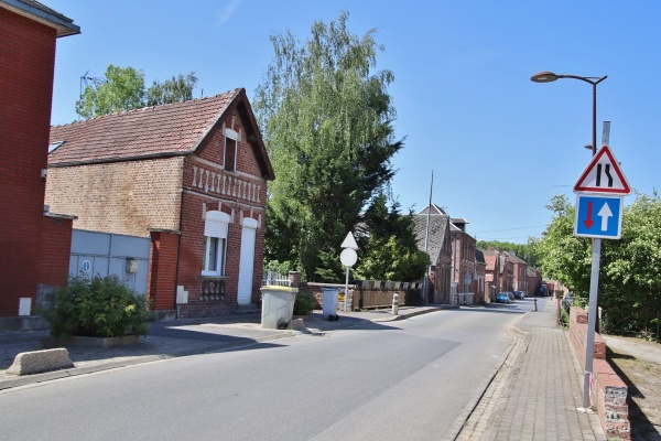 Photo Haussy - le village