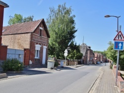 Photo paysage et monuments, Haussy - le village