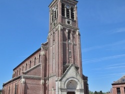 Photo paysage et monuments, Haussy - église Saint Pierre