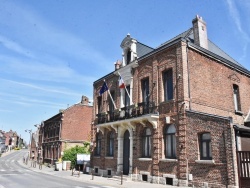 Photo paysage et monuments, Haussy - le village