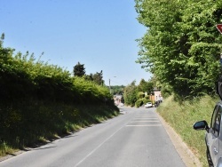 Photo paysage et monuments, Haussy - le village