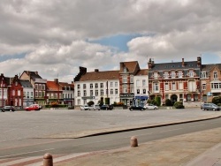 Photo paysage et monuments, Hazebrouck - La Commune