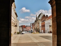 Photo paysage et monuments, Hazebrouck - La Commune