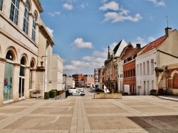 Photo paysage et monuments, Hazebrouck - La Commune