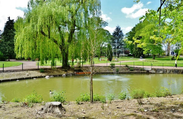Photo Hazebrouck - Le Jardin Public