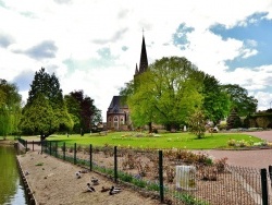 Photo paysage et monuments, Hazebrouck - Le Jardin Public