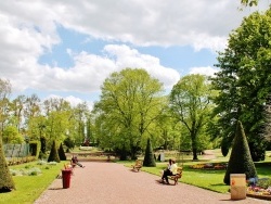 Photo paysage et monuments, Hazebrouck - Le Jardin Public