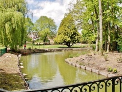 Photo paysage et monuments, Hazebrouck - Le Jardin Public