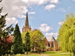 Photo paysage et monuments, Hazebrouck - L'église