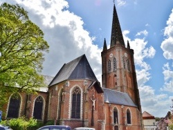 Photo paysage et monuments, Hazebrouck - L'église