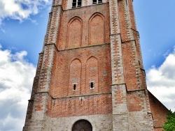 Photo paysage et monuments, Hazebrouck - L'église