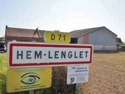 Photo paysage et monuments, Hem-Lenglet - hem-lenglet (59247)