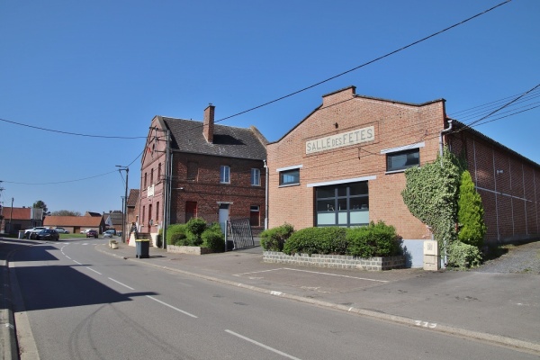 Photo Hem-Lenglet - le village