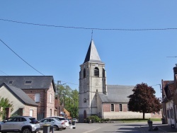 Photo paysage et monuments, Hem-Lenglet - église saint Gery