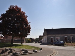Photo paysage et monuments, Hem-Lenglet - le village