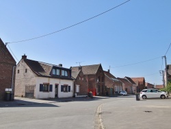 Photo paysage et monuments, Hem-Lenglet - le village