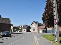 Photo paysage et monuments, Hem-Lenglet - le village