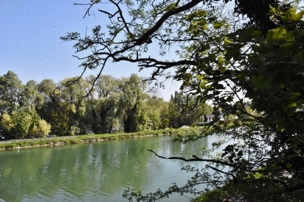 la rivière