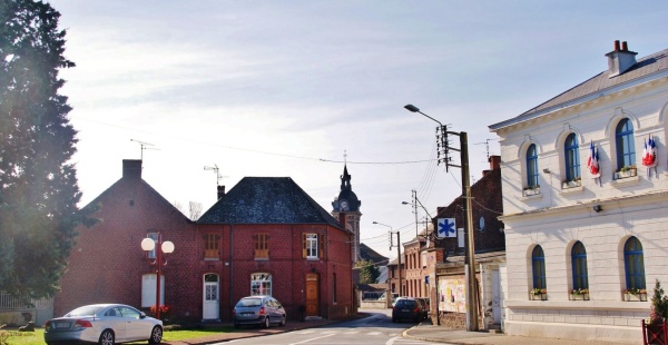 Photo Hergnies - La Commune