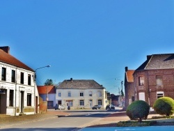 Photo paysage et monuments, Hergnies - La Commune