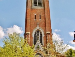 Photo paysage et monuments, Herlies - L'église