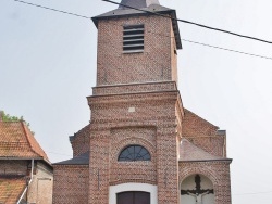 Photo paysage et monuments, Herrin - église saint Quentin