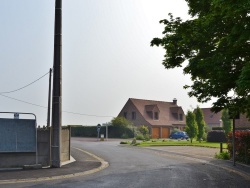 Photo paysage et monuments, Herrin - la commune