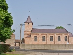 Photo paysage et monuments, Herrin - église saint Quentin