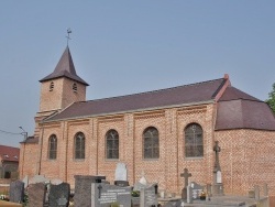 Photo paysage et monuments, Herrin - église saint Quentin