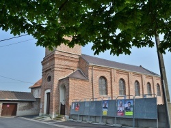 Photo paysage et monuments, Herrin - église saint Quentin