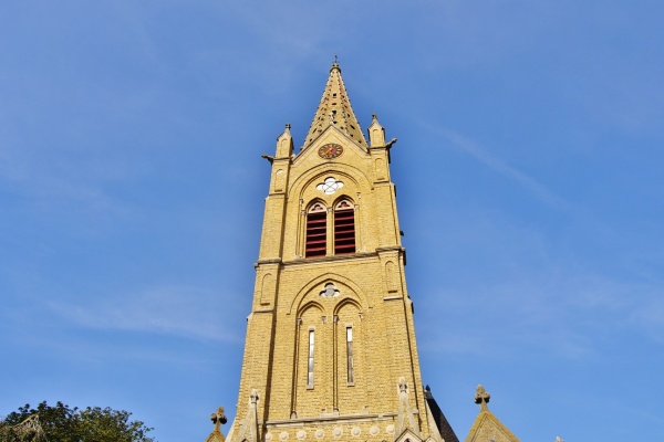 Photo Herzeele - L'église