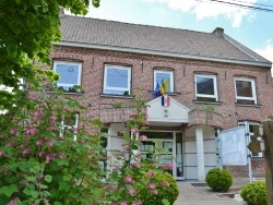 Photo paysage et monuments, Hondeghem - le village