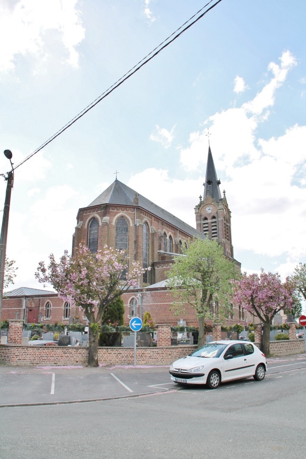 église saint Omer